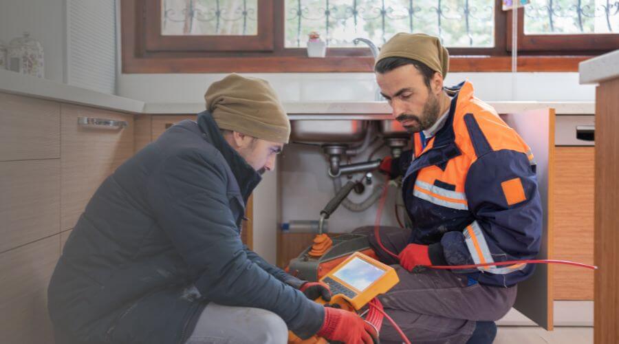 Local annual plumbing maintenance in Dodge, TX